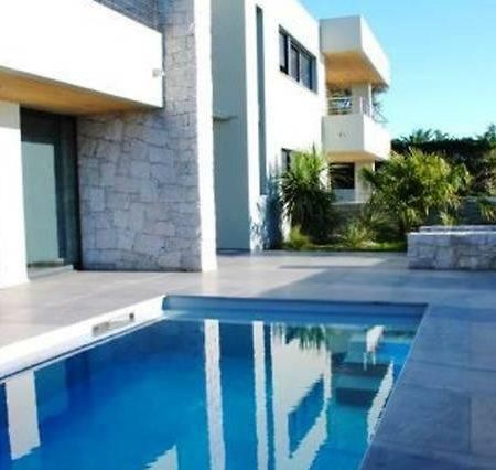 Villa D'Exception, Piscine, Vue Mer, Plage A 100M أجاكسيو المظهر الخارجي الصورة
