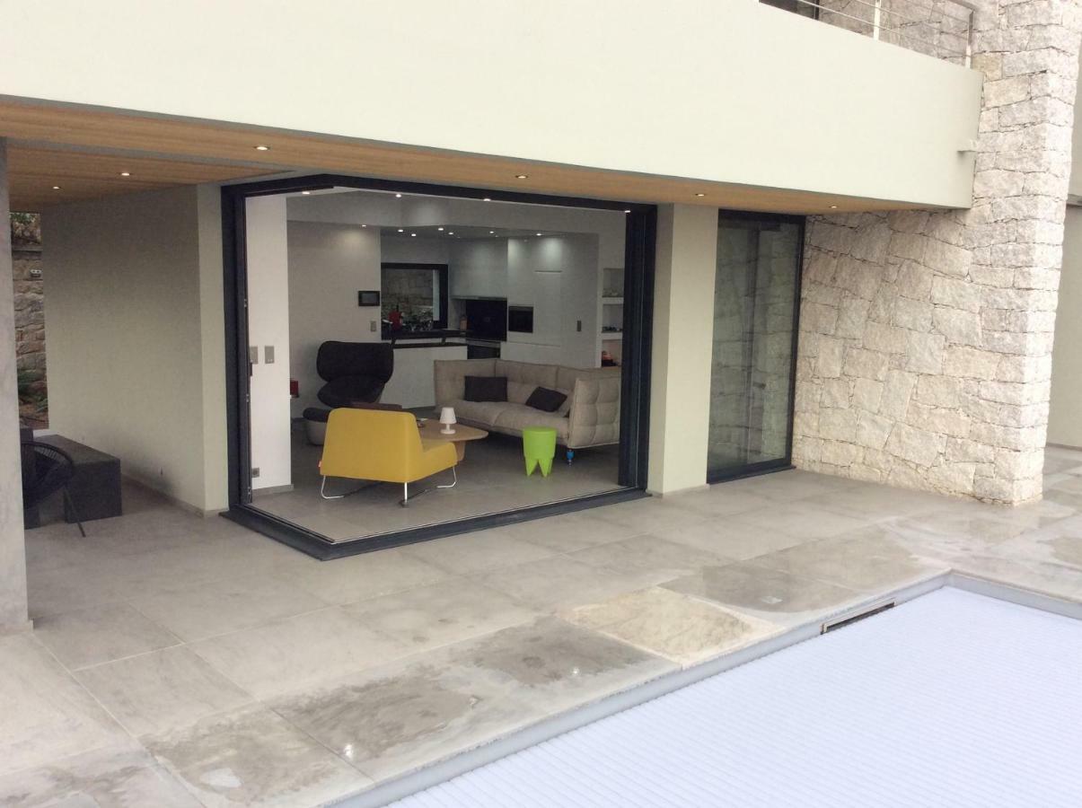 Villa D'Exception, Piscine, Vue Mer, Plage A 100M أجاكسيو المظهر الخارجي الصورة