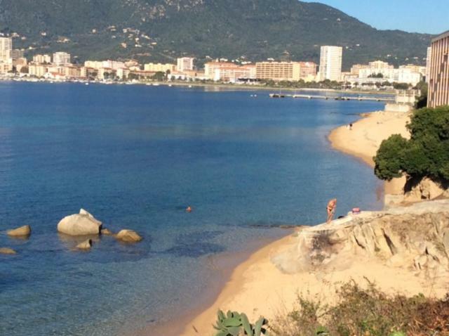 Villa D'Exception, Piscine, Vue Mer, Plage A 100M أجاكسيو المظهر الخارجي الصورة